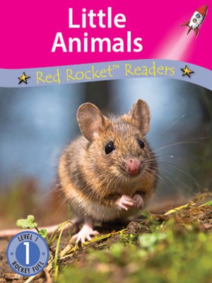 cover image of Little Animals